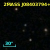 SDSS J084037.92+154405.9