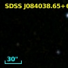SDSS J084038.65+625006.1