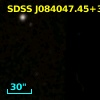 SDSS J084047.45+310712.5