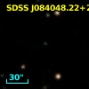 SDSS J084048.22+202543.1