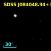 SDSS J084048.94+320840.9