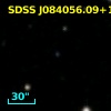 SDSS J084056.09+170413.2