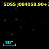 SDSS J084058.90+323325.8