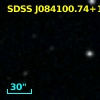 SDSS J084100.74+120858.9