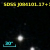 SDSS J084101.17+110916.8