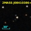 SDSS J084103.88+155232.7