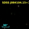 SDSS J084104.15+315842.0