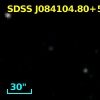SDSS J084104.80+581230.3
