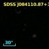 SDSS J084110.87+333611.8