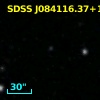 SDSS J084116.37+102551.4