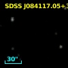SDSS J084117.05+321255.6