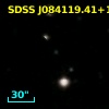 SDSS J084119.41+171527.4