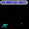 RX J0922.0+4923