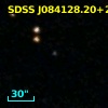 SDSS J084128.20+200157.5