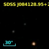 SDSS J084128.95+203834.4