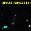 SDSS J084133.15+200525.8
