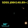 SDSS J084140.89+204921.0