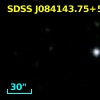 SDSS J084143.75+592501.5