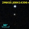 SDSS J084143.96+130356.8
