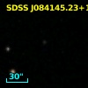 SDSS J084145.23+185341.8