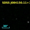 SDSS J084150.11+330745.5