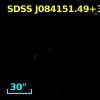 SDSS J084151.49+321529.5