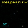 SDSS J084152.11+150953.0