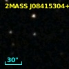 SDSS J084153.08+162902.7