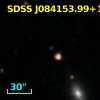 SDSS J084153.99+194303.1