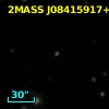 SDSS J084159.13+140642.1