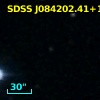 SDSS J084202.41+121652.1