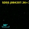 SDSS J084207.36+325219.5