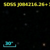 SDSS J084216.26+193310.5