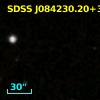 SDSS J084230.20+312839.9