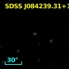 SDSS J084239.31+142811.1