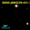 SDSS J084239.43+320531.5