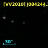 SDSS J084244.39+152901.9