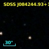 SDSS J084244.93+194758.4