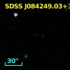 SDSS J084249.03+330718.2