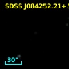 SDSS J084252.21+574222.5