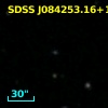 SDSS J084253.16+154809.5