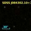 SDSS J084302.10+311615.9