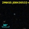 SDSS J084305.35+132317.3