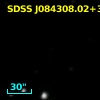 SDSS J084308.02+321319.6