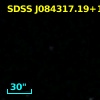 SDSS J084317.19+165738.6