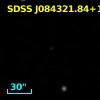 SDSS J084321.84+144142.8