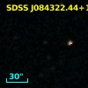 SDSS J084322.44+180951.4