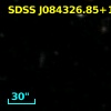 SDSS J084326.85+143245.8