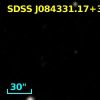 SDSS J084331.17+320906.7