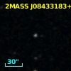 SDSS J084331.84+111235.3